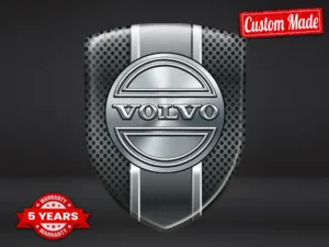 Volvo Autoembleme Stilvoll Pro Max Robust Edition